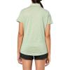imageadidas Womens Ottoman Short Sleeve Polo ShirtPreloved Green