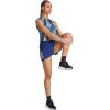 imageadidas Womens Own The Run ShortsDark Blue