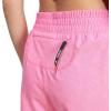 imageadidas Womens Own The Run ShortsLucid PinkWhite
