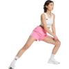 imageadidas Womens Own The Run ShortsLucid PinkWhite