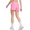 imageadidas Womens Own The Run ShortsLucid PinkWhite
