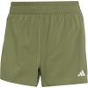 imageadidas Womens Own The Run ShortsOlive Strata