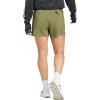 imageadidas Womens Own The Run ShortsOlive Strata