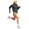 imageadidas Womens Own The Run ShortsOlive Strata