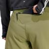imageadidas Womens Own The Run ShortsOlive Strata