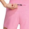 imageadidas Womens Own The Run ShortsPink FusionWhite Melange
