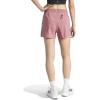 imageadidas Womens Own The Run ShortsPreloved Crimson