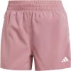 imageadidas Womens Own The Run ShortsPreloved Crimson