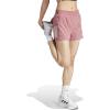 imageadidas Womens Own The Run ShortsPreloved Crimson