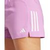 imageadidas Womens Own The Run ShortsPreloved Purple
