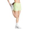 imageadidas Womens Own The Run ShortsPulse Lime