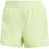 imageadidas Womens Own The Run ShortsPulse Lime