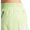 imageadidas Womens Own The Run ShortsPulse Lime