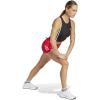 imageadidas Womens Own The Run ShortsPure Ruby
