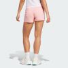imageadidas Womens Own The Run ShortsSemi Pink Spark