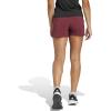 imageadidas Womens Own The Run ShortsShadow Red
