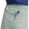 imageadidas Womens Own The Run ShortsSilver Green