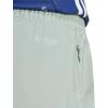 imageadidas Womens Own The Run ShortsSilver Green