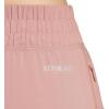 imageadidas Womens Own The Run ShortsWarm Clay