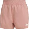 imageadidas Womens Own The Run ShortsWarm Clay