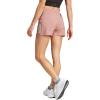 imageadidas Womens Own The Run ShortsWarm Clay
