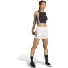 imageadidas Womens Own The Run ShortsWhite