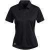 imageadidas Womens Performance Primegreen Golf Polo ShirtBlack