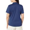 imageadidas Womens Performance Primegreen Golf Polo ShirtCollegiate Navy