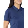 imageadidas Womens Performance Primegreen Golf Polo ShirtCollegiate Navy