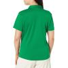 imageadidas Womens Performance Primegreen Golf Polo ShirtGreen