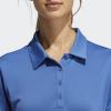 imageadidas Womens Performance Primegreen Golf Polo ShirtTrace Royal