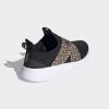 imageadidas Womens Puremotion Adapt SPW Running Sneakers Shoes  PurpleBlackHazy BeigeDark Brown