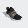 imageadidas Womens Puremotion Adapt SPW Running Sneakers Shoes  PurpleBlackHazy BeigeDark Brown