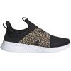 imageadidas Womens Puremotion Adapt SPW Running Sneakers Shoes  PurpleBlackHazy BeigeDark Brown