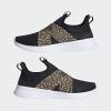 imageadidas Womens Puremotion Adapt SPW Running Sneakers Shoes  PurpleBlackHazy BeigeDark Brown