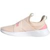 imageadidas Womens Puremotion Adapt SPW Running Sneakers Shoes  PurpleBliss Orange Bliss Orange Bliss Pink