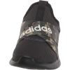 imageadidas Womens Puremotion Adapt SPW Running Sneakers Shoes  PurpleCarbonWhiteBlack