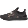 imageadidas Womens Puremotion Adapt SPW Running Sneakers Shoes  PurpleCarbonWhiteBlack