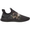 imageadidas Womens Puremotion Adapt SPW Running Sneakers Shoes  PurpleCarbonWhiteBlack