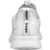 imageadidas Womens Puremotion Adapt SPW Running Sneakers Shoes  PurpleCloud White Core Black Dove Grey