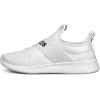 imageadidas Womens Puremotion Adapt SPW Running Sneakers Shoes  PurpleCloud White Core Black Dove Grey