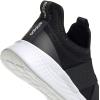 imageadidas Womens Puremotion Adapt SPW Running Sneakers Shoes  PurpleCore Black Cloud White Grey Five