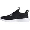 imageadidas Womens Puremotion Adapt SPW Running Sneakers Shoes  PurpleCore Black Cloud White Grey Five