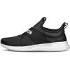 imageadidas Womens Puremotion Adapt SPW Running Sneakers Shoes  PurpleCore Black Ftwr White Grey Five