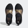 imageadidas Womens Puremotion Adapt SPW Running Sneakers Shoes  PurpleCore BlackCore BlackGold Metallic