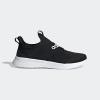 imageadidas Womens Puremotion Adapt SPW Running Sneakers Shoes  PurpleCore BlackFootwear WhiteGrey Five