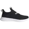 imageadidas Womens Puremotion Adapt SPW Running Sneakers Shoes  PurpleCore BlackFootwear WhiteGrey Five