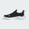 imageadidas Womens Puremotion Adapt SPW Running Sneakers Shoes  PurpleCore BlackGreyWhite