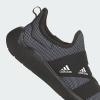 imageadidas Womens Puremotion Adapt SPW Running Sneakers Shoes  PurpleCore BlackWhiteWhite