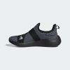 imageadidas Womens Puremotion Adapt SPW Running Sneakers Shoes  PurpleCore BlackWhiteWhite